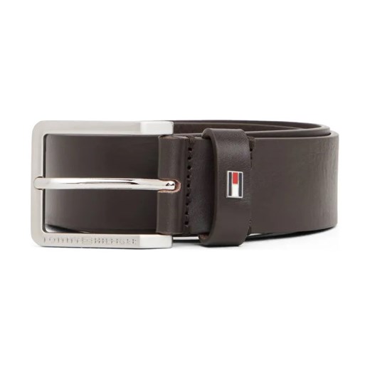 Tommy Hilfiger Skórzany pasek OLIVER 3.5 ze sklepu Gomez Fashion Store w kategorii Paski męskie - zdjęcie 185437717