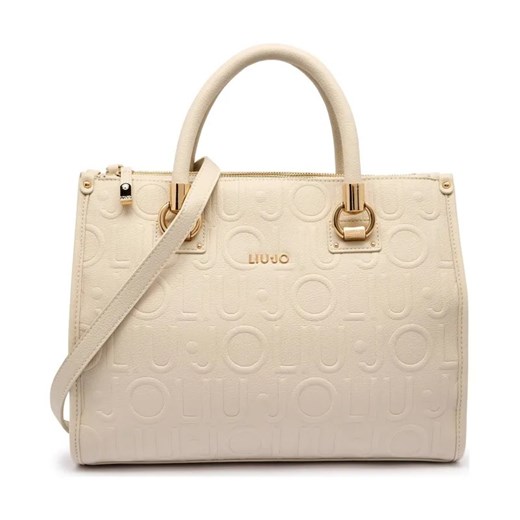Liu Jo Shopperka Manh ze sklepu Gomez Fashion Store w kategorii Torby Shopper bag - zdjęcie 185437719