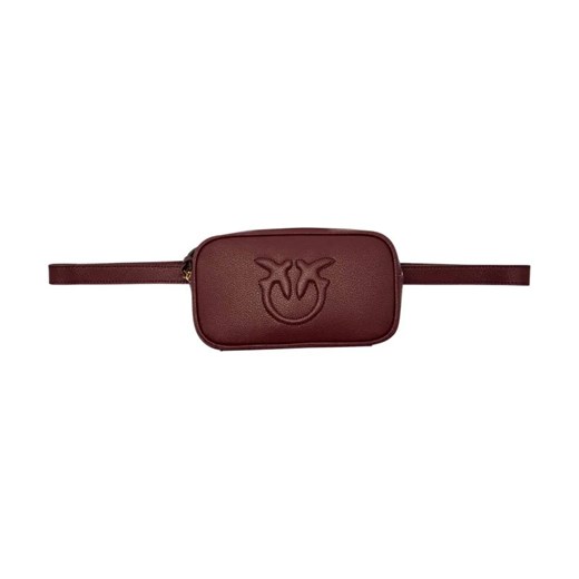 Pinko Skórzana saszetka nerka BELT BAG ze sklepu Gomez Fashion Store w kategorii Nerki - zdjęcie 185437736