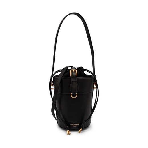 Dolce & Gabbana Skórzany worek Capri ze sklepu Gomez Fashion Store w kategorii Listonoszki - zdjęcie 185437758