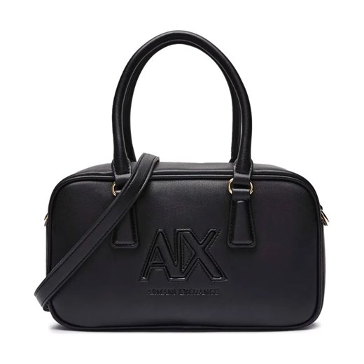 Armani Exchange Torebka na ramię ze sklepu Gomez Fashion Store w kategorii Kuferki - zdjęcie 185437765