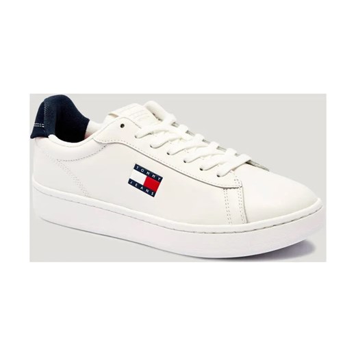 Tommy Jeans Skórzane sneakersy ARCHIVE ''98 ze sklepu Gomez Fashion Store w kategorii Buty sportowe męskie - zdjęcie 185437779