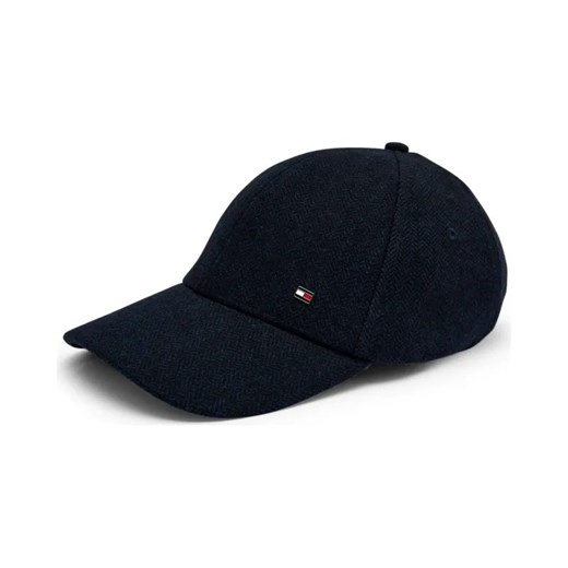 Tommy Hilfiger Wełniana bejsbolówka ze sklepu Gomez Fashion Store w kategorii Czapki z daszkiem męskie - zdjęcie 185437806
