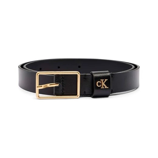 Calvin Klein Skórzany pasek ze sklepu Gomez Fashion Store w kategorii Paski damskie - zdjęcie 185437809