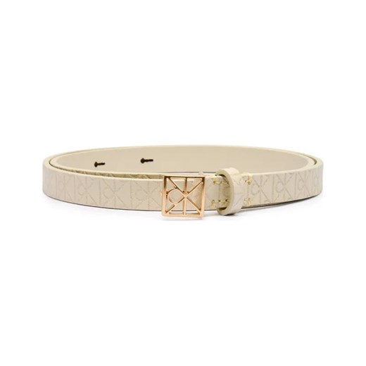 Calvin Klein Skórzany pasek ze sklepu Gomez Fashion Store w kategorii Paski damskie - zdjęcie 185437839