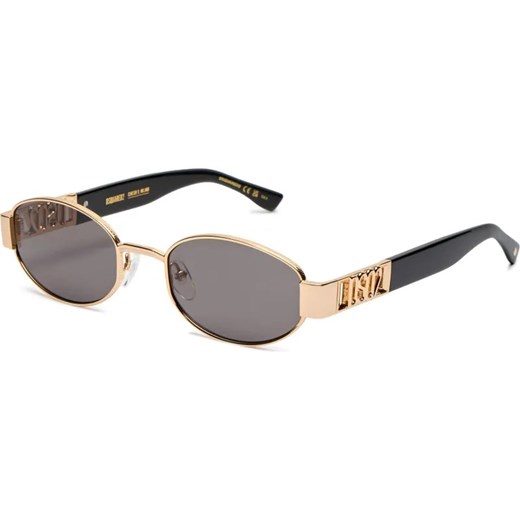 Dsquared2 Okulary przeciwsłoneczne D2 0155/S ze sklepu Gomez Fashion Store w kategorii Okulary przeciwsłoneczne męskie - zdjęcie 185437845