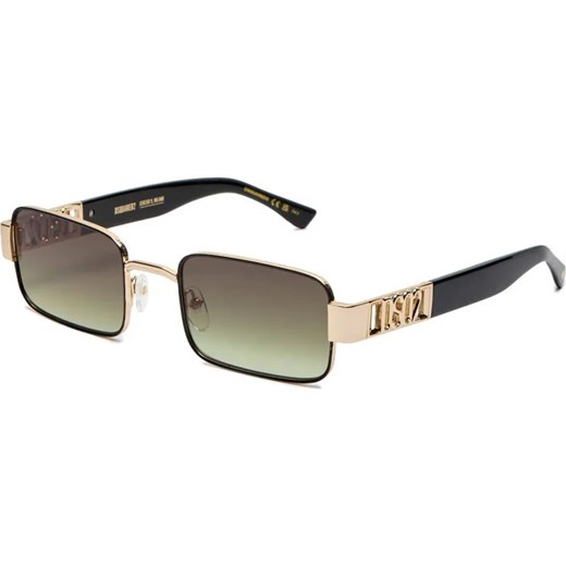 Dsquared2 Okulary przeciwsłoneczne ze sklepu Gomez Fashion Store w kategorii Okulary przeciwsłoneczne męskie - zdjęcie 185437849