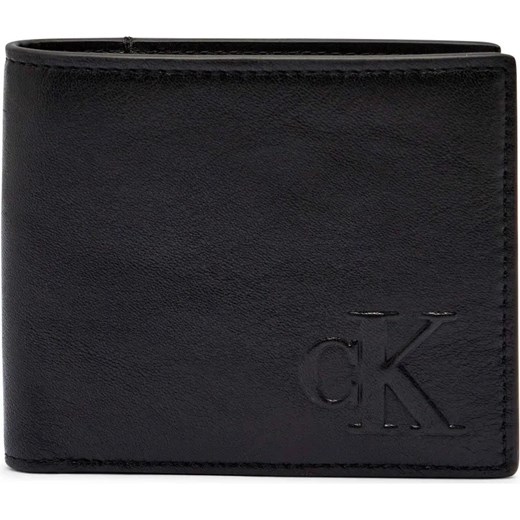 Calvin Klein Skórzany portfel ze sklepu Gomez Fashion Store w kategorii Portfele męskie - zdjęcie 185437859