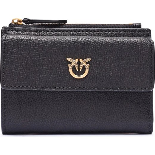 Pinko Skórzany portfel ze sklepu Gomez Fashion Store w kategorii Portfele damskie - zdjęcie 185437899