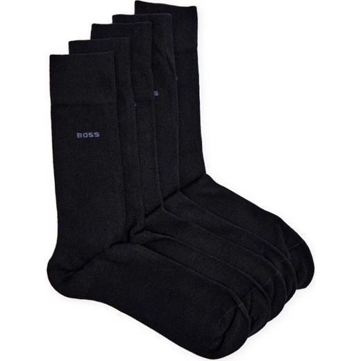 BOSS BLACK Skarpety 5-pack ze sklepu Gomez Fashion Store w kategorii Skarpetki męskie - zdjęcie 185437919