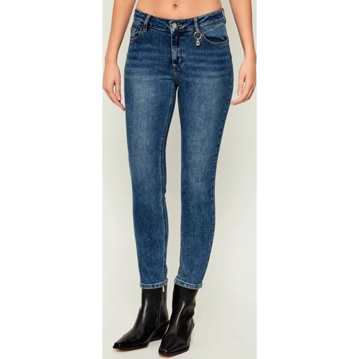 Liu Jo Jeansy IDEAL | Skinny fit ze sklepu Gomez Fashion Store w kategorii Jeansy damskie - zdjęcie 185437928