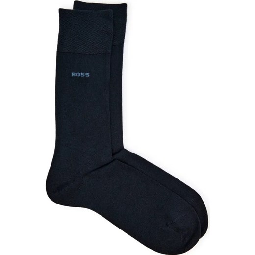 BOSS BLACK Skarpety 2-pack ze sklepu Gomez Fashion Store w kategorii Skarpetki męskie - zdjęcie 185437935