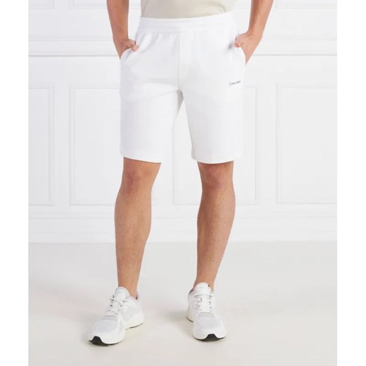 Calvin Klein Szorty | Regular Fit ze sklepu Gomez Fashion Store w kategorii Spodenki męskie - zdjęcie 185437976