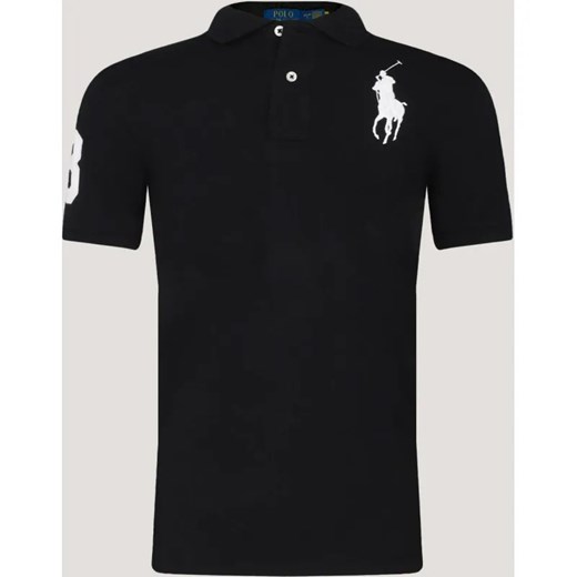 POLO RALPH LAUREN Polo | Slim Fit ze sklepu Gomez Fashion Store w kategorii T-shirty chłopięce - zdjęcie 185440529