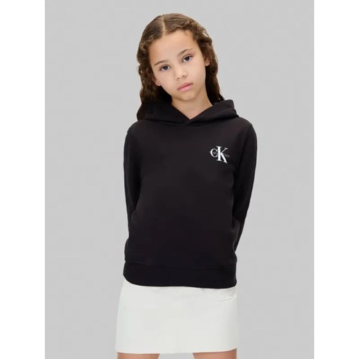 Calvin Klein Jeans Bluza | Regular Fit ze sklepu Gomez Fashion Store w kategorii Bluzy dziewczęce - zdjęcie 185440627