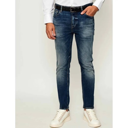 BOSS ORANGE Jeansy Delaware | Slim Fit ze sklepu Gomez Fashion Store w kategorii Jeansy męskie - zdjęcie 185440637
