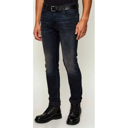 HUGO Jeansy 734 | Extra slim fit ze sklepu Gomez Fashion Store w kategorii Jeansy męskie - zdjęcie 185440695