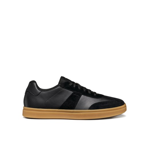 Sneakersy Geox U Baltmoore U56LDF 09B22 C9999 Czarny ze sklepu eobuwie.pl w kategorii Buty sportowe męskie - zdjęcie 185440785