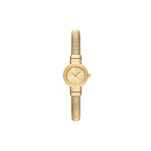 Zegarek Michael Kors Gramercy MK7527 Złoty ze sklepu eobuwie.pl w kategorii Zegarki - zdjęcie 185440805