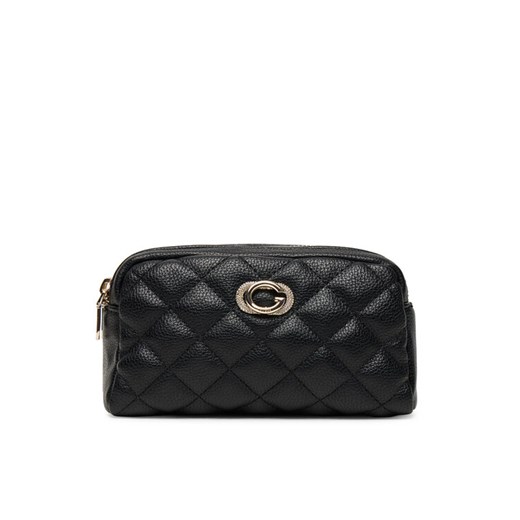 Kosmetyczka Guess PW7549 P543 Czarny ze sklepu eobuwie.pl w kategorii Kosmetyczki - zdjęcie 185440848
