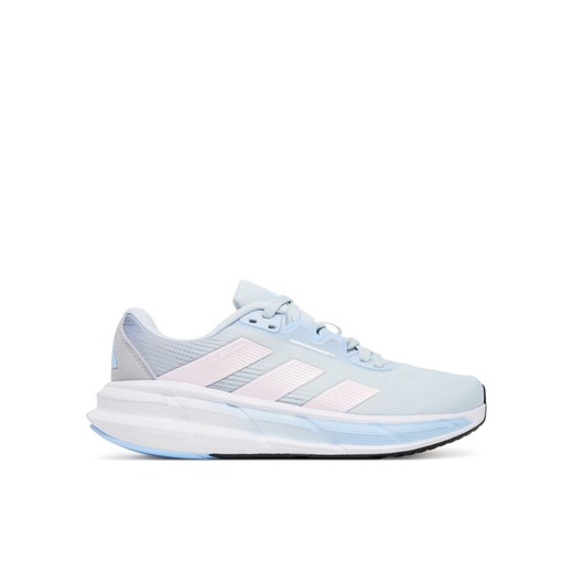 Buty do biegania adidas Questar 3 JQ5066 Błękitny ze sklepu eobuwie.pl w kategorii Buty sportowe damskie - zdjęcie 185440856