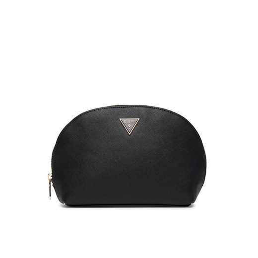 Kosmetyczka Guess PW7526 P5270 Czarny ze sklepu eobuwie.pl w kategorii Kosmetyczki - zdjęcie 185440898