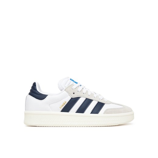 Sneakersy adidas Samba Xlg JR0933 Biały ze sklepu eobuwie.pl w kategorii Buty sportowe męskie - zdjęcie 185440916