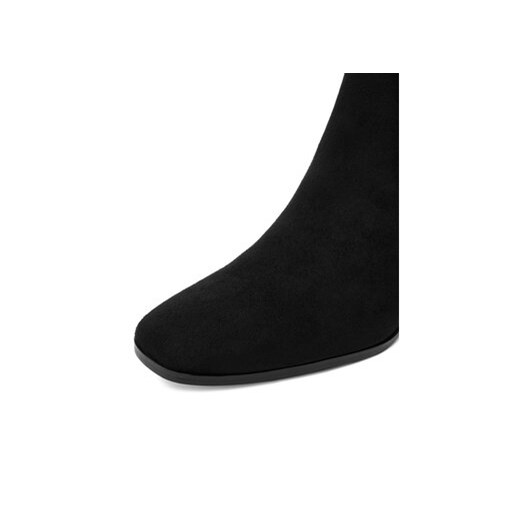 Botki DeeZee GT611 1 Czarny 38 eobuwie.pl