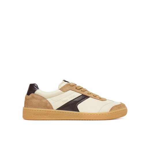 Marc O'Polo Sneakersy 507 26263501 100 Beżowy ze sklepu MODIVO w kategorii Buty sportowe męskie - zdjęcie 185441886