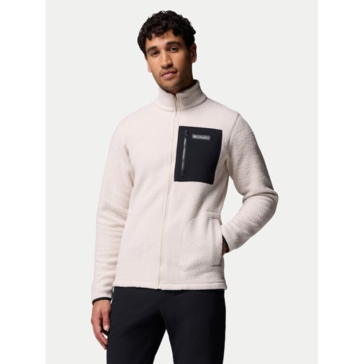 Columbia Polar Jasper Ridge™ 2142421 Beżowy Regular Fit ze sklepu MODIVO w kategorii Bluzy męskie - zdjęcie 185441917