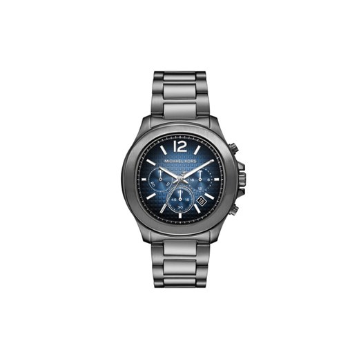 Michael Kors Zegarek Sage MK9213 Szary ze sklepu MODIVO w kategorii Zegarki - zdjęcie 185441985