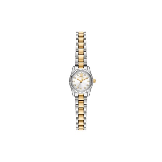 Michael Kors Zegarek Lexington MK4903 Srebrny ze sklepu MODIVO w kategorii Zegarki - zdjęcie 185442018