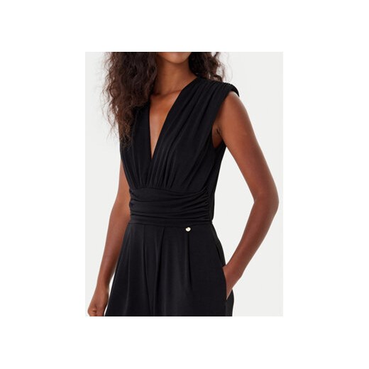 Rinascimento Kombinezon CFC0126184003 Czarny Regular Fit Rinascimento XL MODIVO