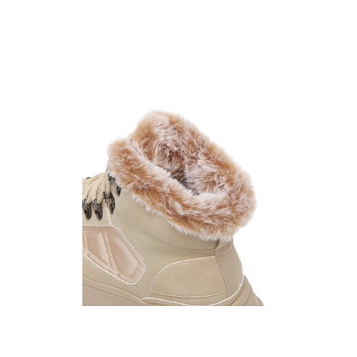 DeeZee Trzewiki HX24021-1 Beżowy 37 MODIVO