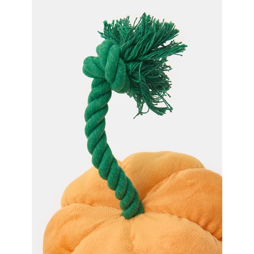 Sinsay - Zabawka dla psa dynia - pomarańczowy Sinsay One Size Sinsay