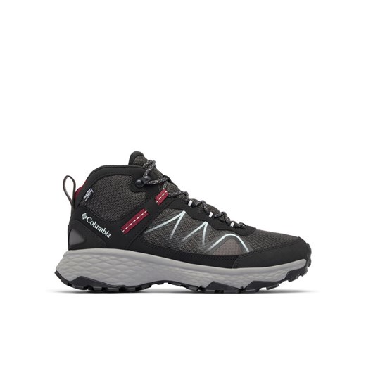 Trekkingi Columbia Peakfreak Rush™ Mid OutDry™ 2126581 Szary ze sklepu eobuwie.pl w kategorii Buty trekkingowe damskie - zdjęcie 185443906