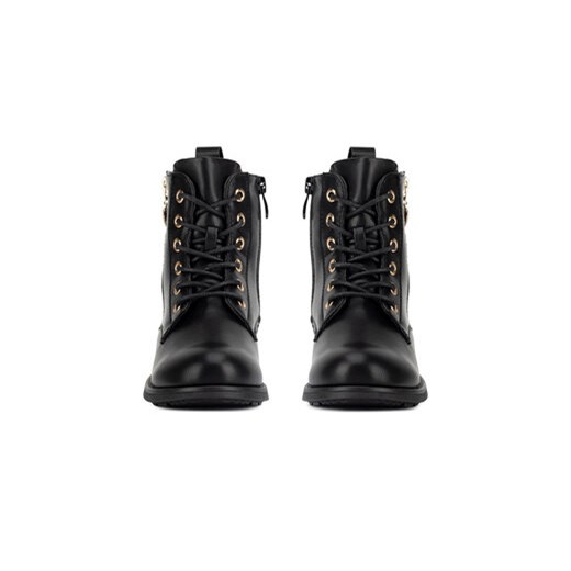 Trzewiki Nelli Blu CS2920-47 Czarny Nelli Blu 30 eobuwie.pl