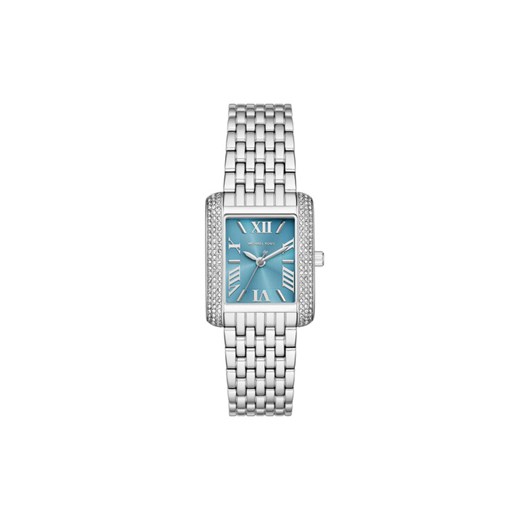 Michael Kors Zegarek Emery MK4829 Srebrny ze sklepu MODIVO w kategorii Zegarki - zdjęcie 185444057