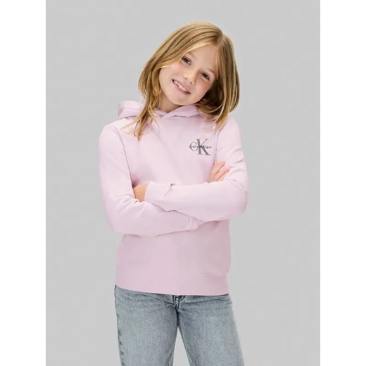 Calvin Klein Jeans Bluza | Regular Fit ze sklepu Gomez Fashion Store w kategorii Bluzy dziewczęce - zdjęcie 185444647