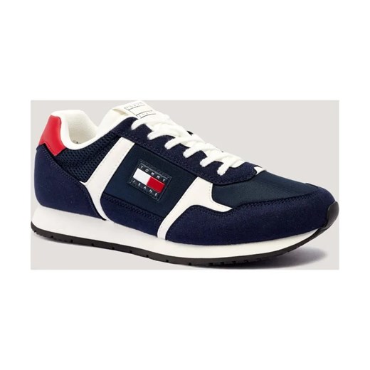 Tommy Jeans Sneakersy RUNNER ze sklepu Gomez Fashion Store w kategorii Buty sportowe męskie - zdjęcie 185444656