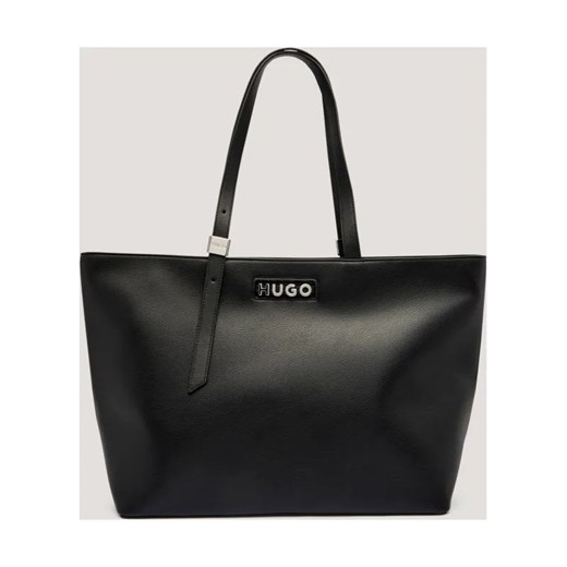 HUGO Shopperka Mel 2.0 ze sklepu Gomez Fashion Store w kategorii Torby Shopper bag - zdjęcie 185444685