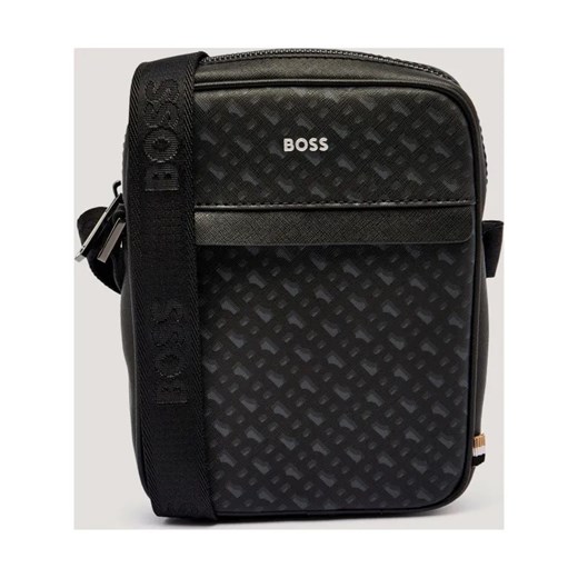 BOSS BLACK Reporterka Zair_MN_NS ze sklepu Gomez Fashion Store w kategorii Torby męskie - zdjęcie 185444688