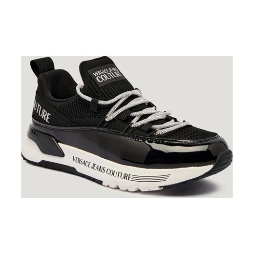Versace Jeans Couture Sneakersy FONDO DYNAMIC DIS. 6 ze sklepu Gomez Fashion Store w kategorii Buty sportowe damskie - zdjęcie 185444689