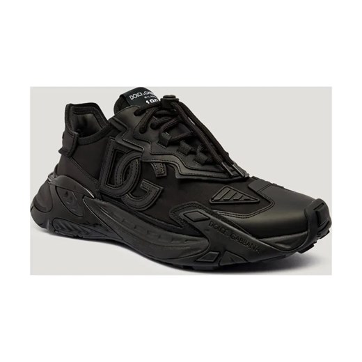 Dolce & Gabbana Skórzane sneakersy Day Faster ze sklepu Gomez Fashion Store w kategorii Buty sportowe męskie - zdjęcie 185444706
