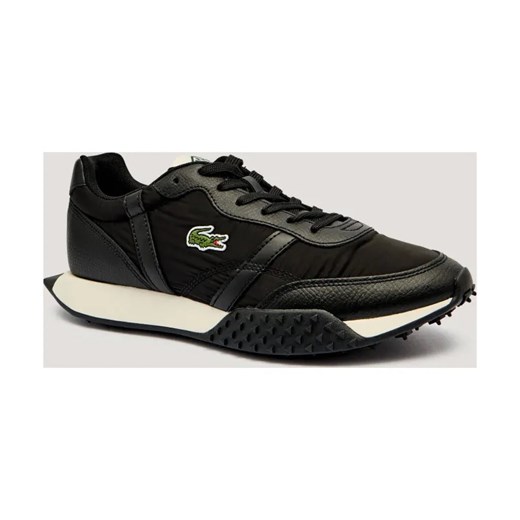 Lacoste Sneakersy EVO | z dodatkiem skóry ze sklepu Gomez Fashion Store w kategorii Buty sportowe męskie - zdjęcie 185444717