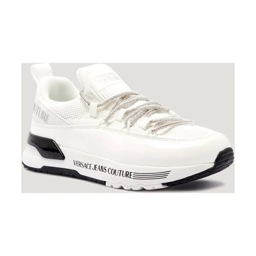 Versace Jeans Couture Sneakersy FONDO DYNAMIC DIS. 6 ze sklepu Gomez Fashion Store w kategorii Buty sportowe damskie - zdjęcie 185444726