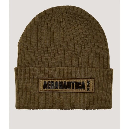 Aeronautica Militare Czapka ze sklepu Gomez Fashion Store w kategorii Czapki zimowe męskie - zdjęcie 185444739
