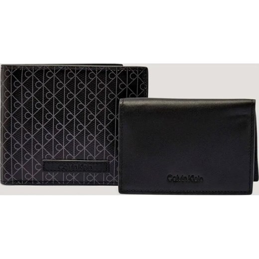 Calvin Klein Portfel + etui na karty ze sklepu Gomez Fashion Store w kategorii Etui - zdjęcie 185444769