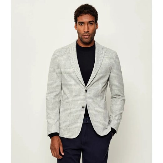 BOSS BLACK Marynarka C-Hanry-J-252 | Slim Fit ze sklepu Gomez Fashion Store w kategorii Marynarki męskie - zdjęcie 185444796