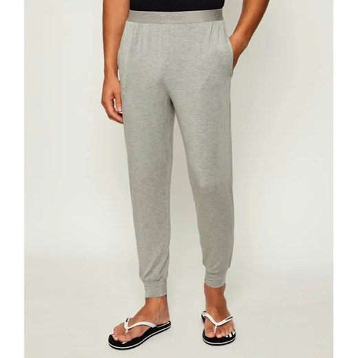 Calvin Klein Underwear Spodnie jogger | Slim Fit ze sklepu Gomez Fashion Store w kategorii Piżamy męskie - zdjęcie 185444808